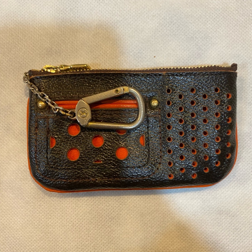 Louis Vuitton Monogram Perfo Pochette Cles - Picture 3 of 9